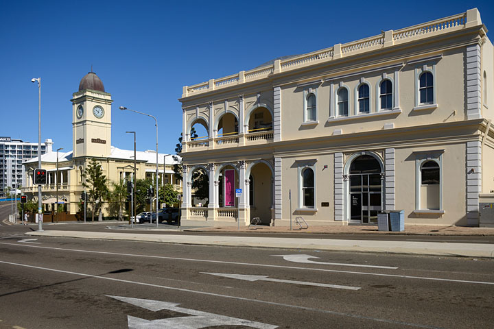 THIS IS NOT TOWNSVILLE
