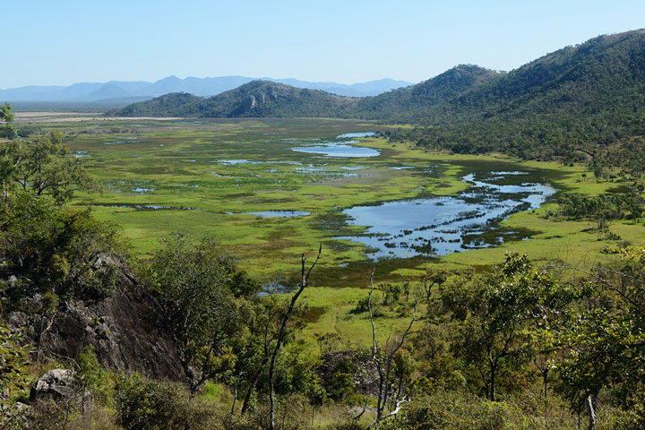 THIS IS NOT TOWNSVILLE
